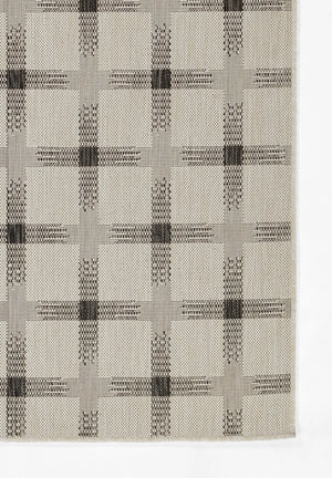 Riviera Rv-08 Ivory Rug - Baconco