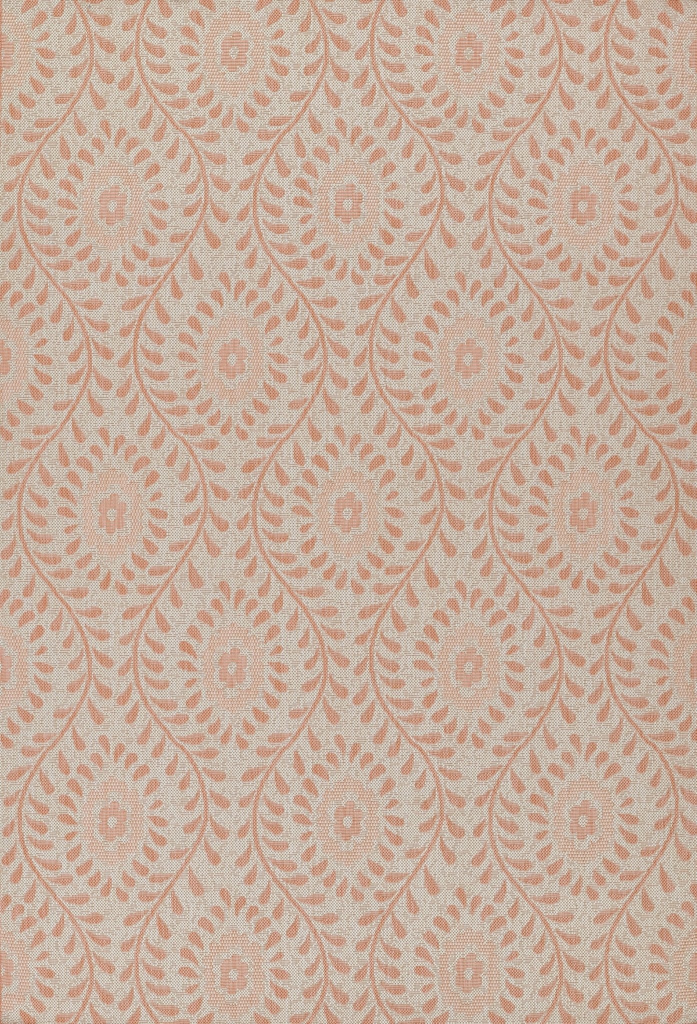 Riviera Rv-09 Coral Rug - Baconco