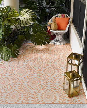 Riviera RV-09 Coral Rug - Baconco