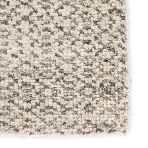 Rize Riz02 Neema Ivory/Dark Gray Rug - Baconco