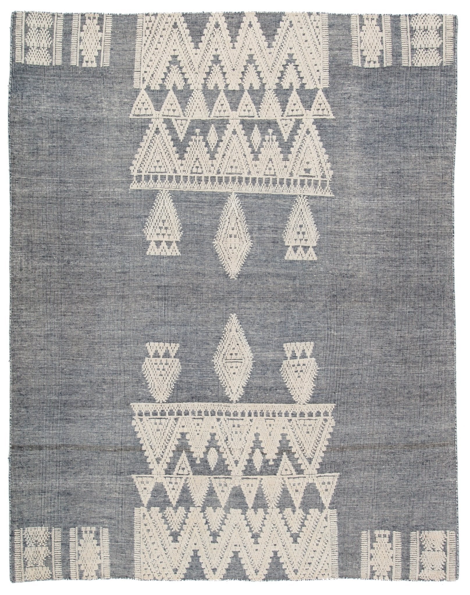 Rize RIZ07 Torsby Total Eclipse/Whitecap Gray Rug - Baconco