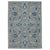 Romania ROM-1 Grey Rug - Baconco