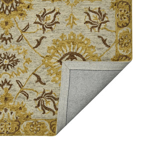 Romania ROM-3 Gold Rug - Baconco