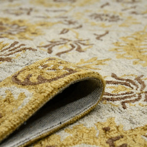 Romania ROM-3 Gold Rug - Baconco