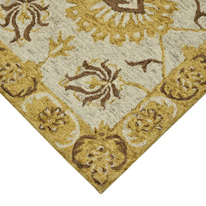 Romania ROM-3 Gold Rug - Baconco