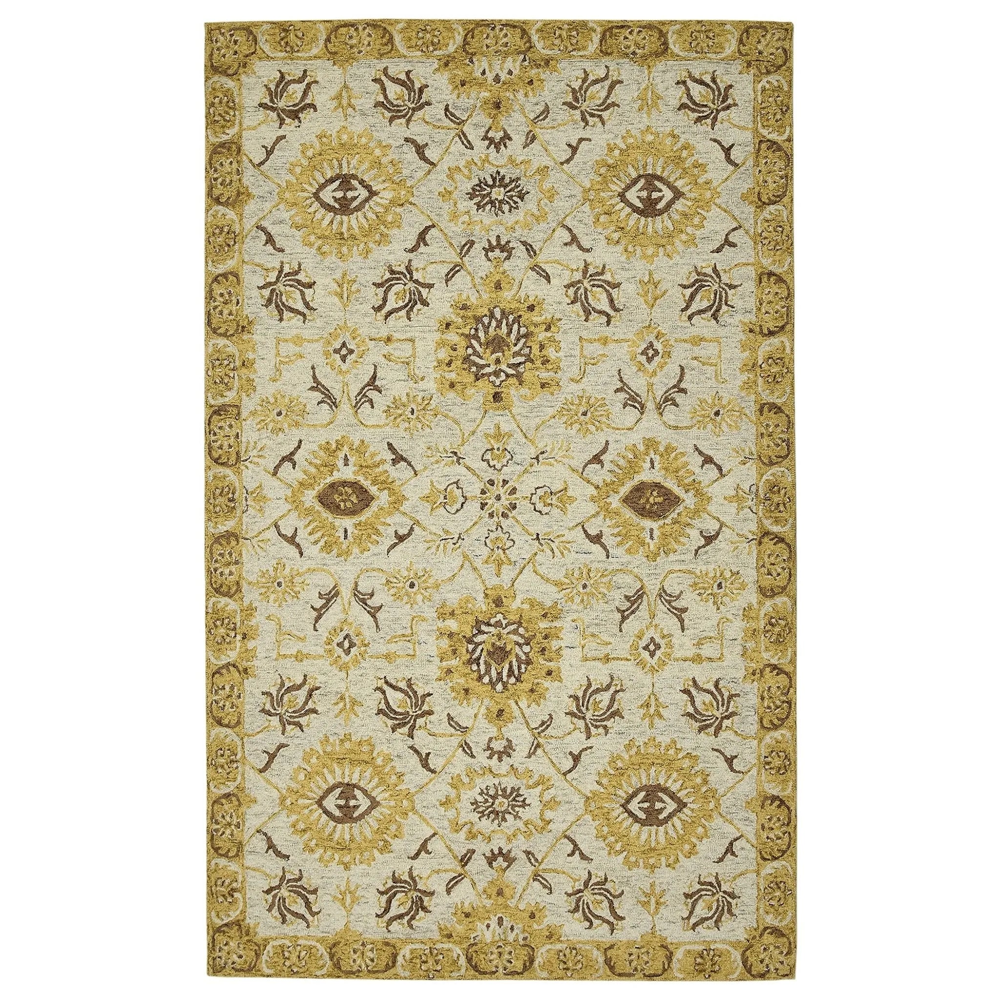 Romania ROM-3 Gold Rug - Baconco