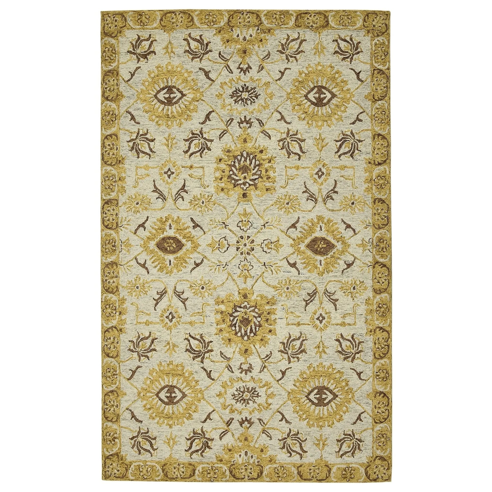 Romania ROM-3 Gold Rug - Baconco