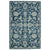 Romania ROM-4 Navy Rug - Baconco