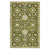 Romania ROM-6 Olive Green Rug - Baconco