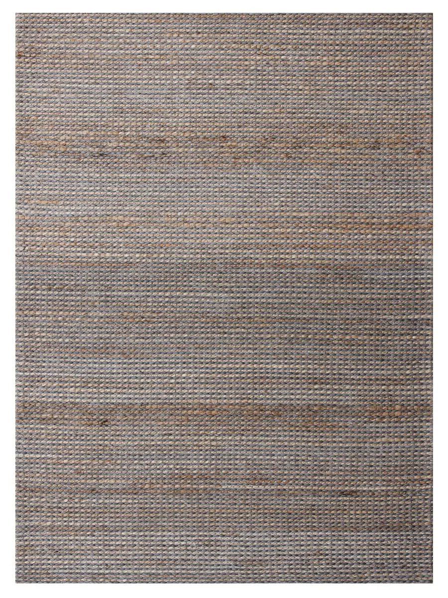 Rondane 03421DGN Dark Grey/Natural Rug - Baconco