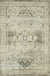 Rosette Ros-09 Sage/Beige Rug - Baconco