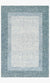 Rosina ROI-01 Aqua Rug - Baconco