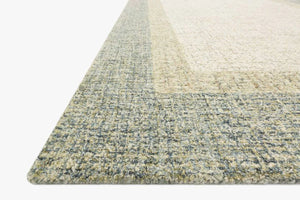 Rosina ROI-01 Olive Rug - Baconco