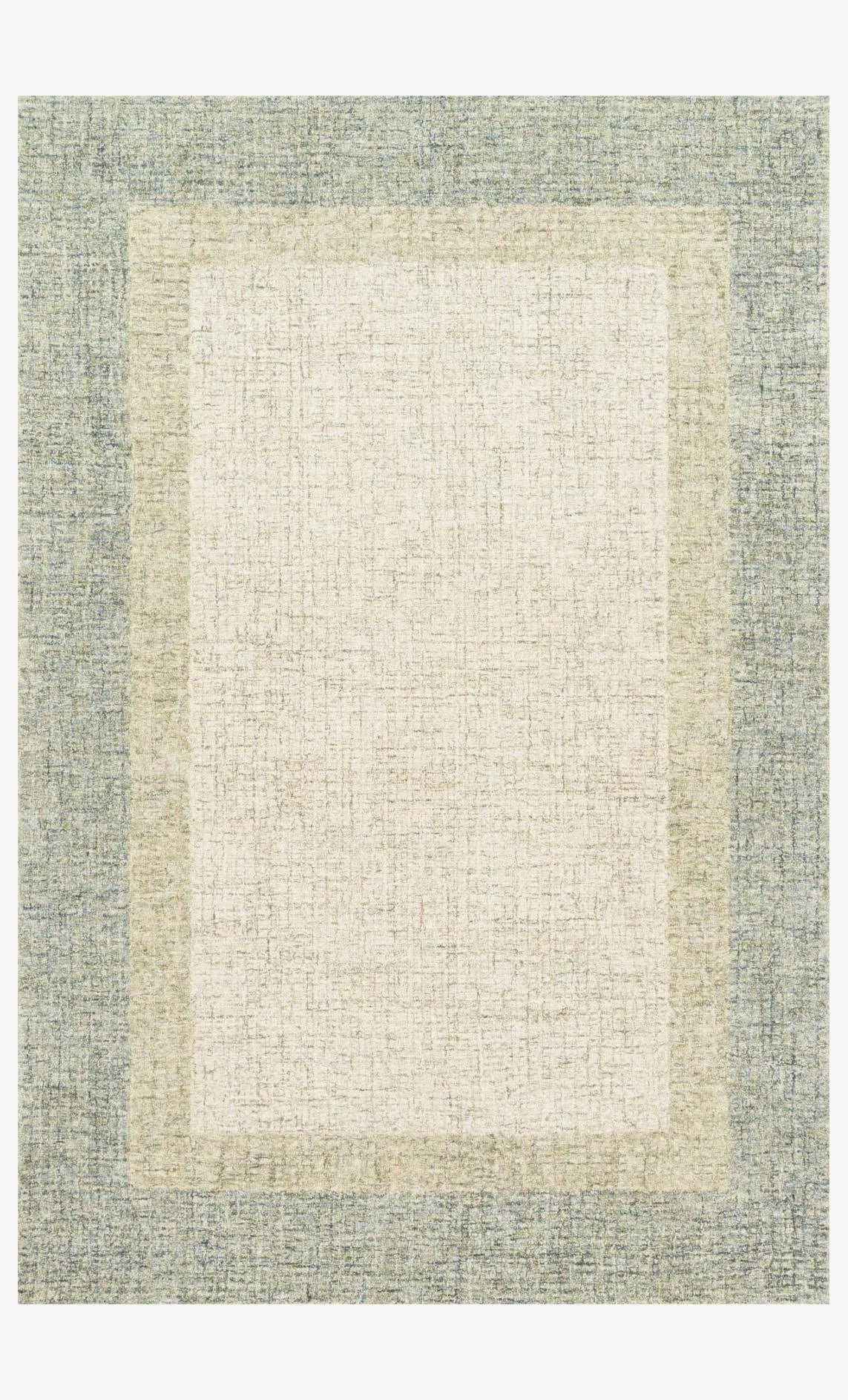 Rosina ROI-01 Olive Rug - Baconco