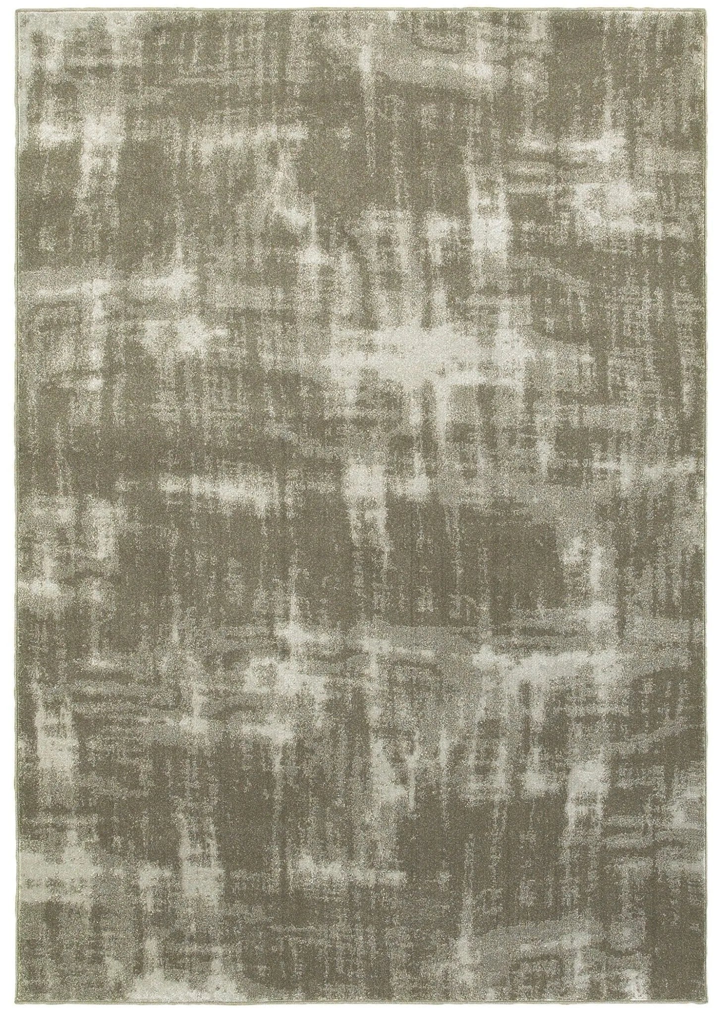 Rowan 565h Grey/ Ivory Rug - Baconco