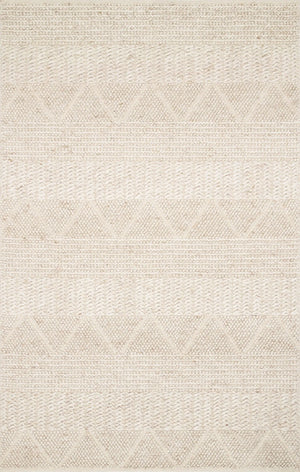 Rowan by Magnolia Home ROW-01 Sand Rug - Baconco