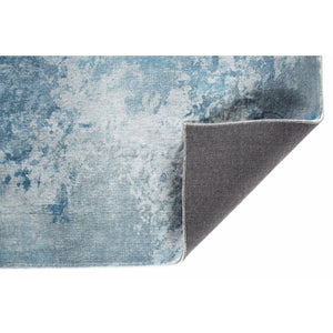 Roxy 2803 Blue Nebula Rug - Baconco