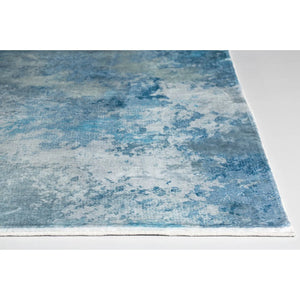 Roxy 2803 Blue Nebula Rug - Baconco