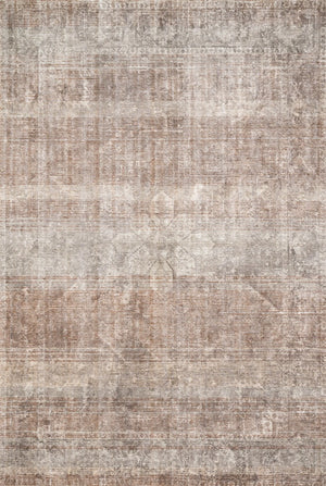 Rumi RUM 02 Clay Stone Rug - Baconco