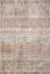 Rumi RUM 02 Clay Stone Rug - Baconco