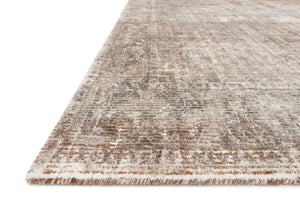 Rumi RUM 02 Clay Stone Rug - Baconco