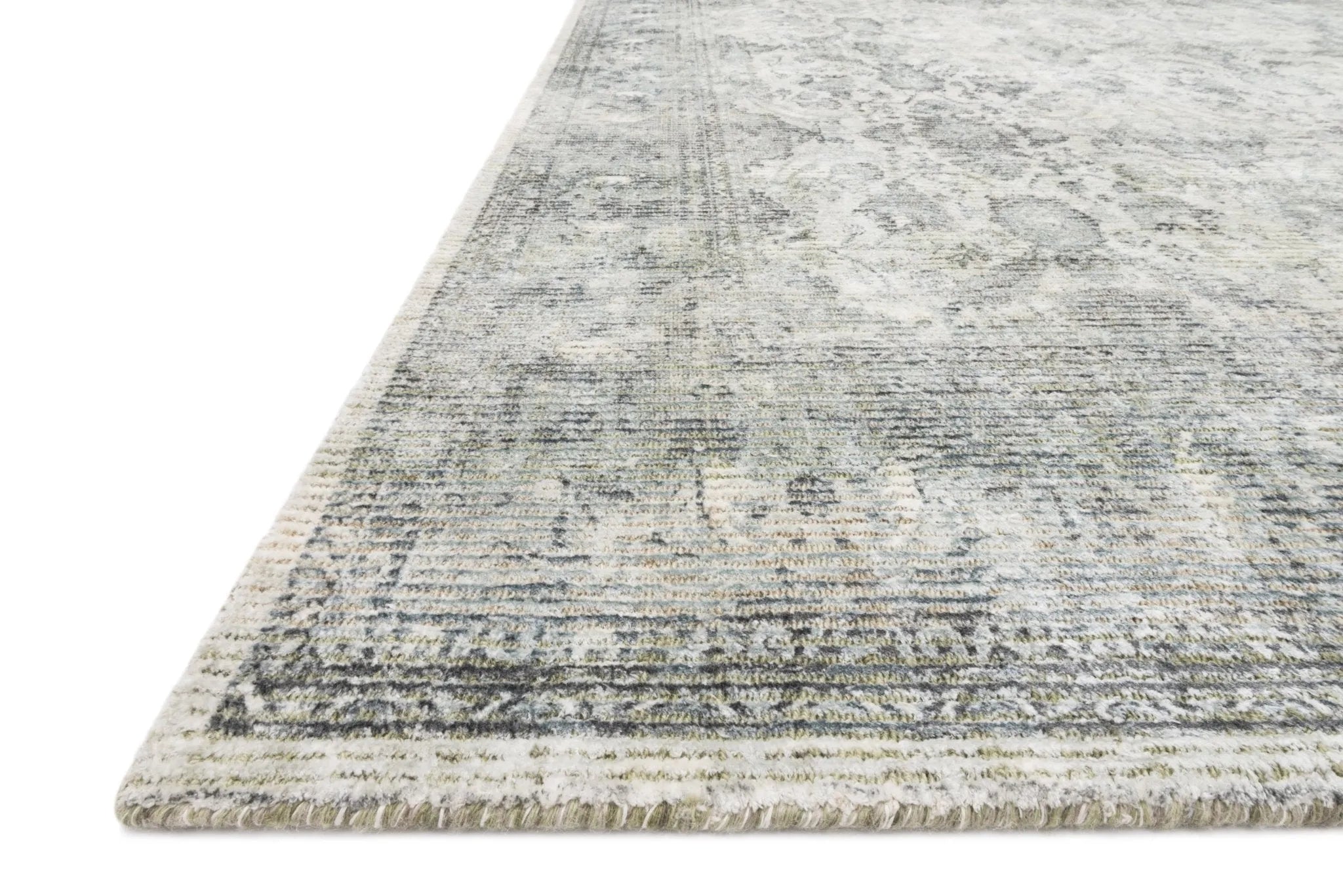 Rumi RUM 03 Mist Rug - Baconco