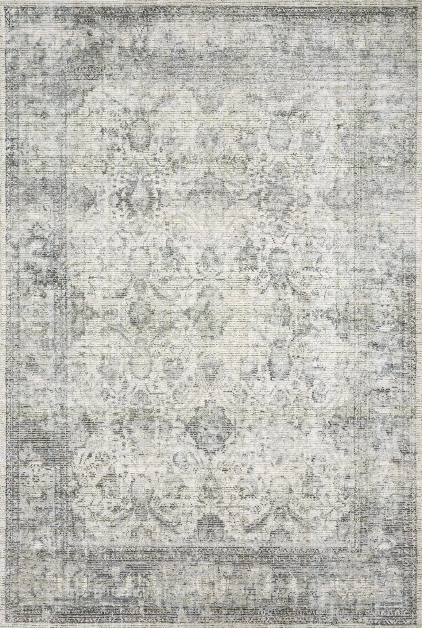 Rumi RUM 03 Mist Rug - Baconco