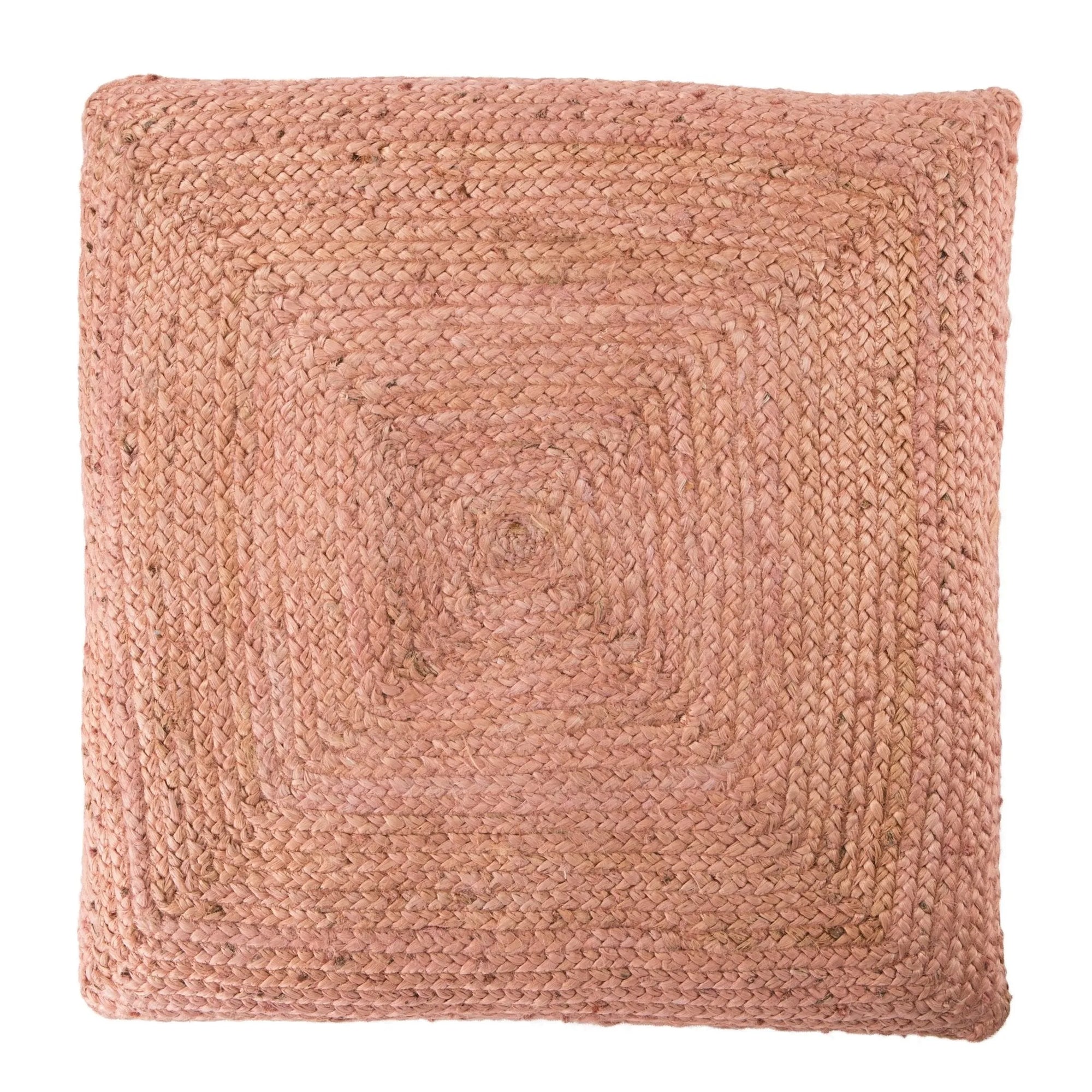 Saba Saa04 Natia Light Pink Pouf - Baconco