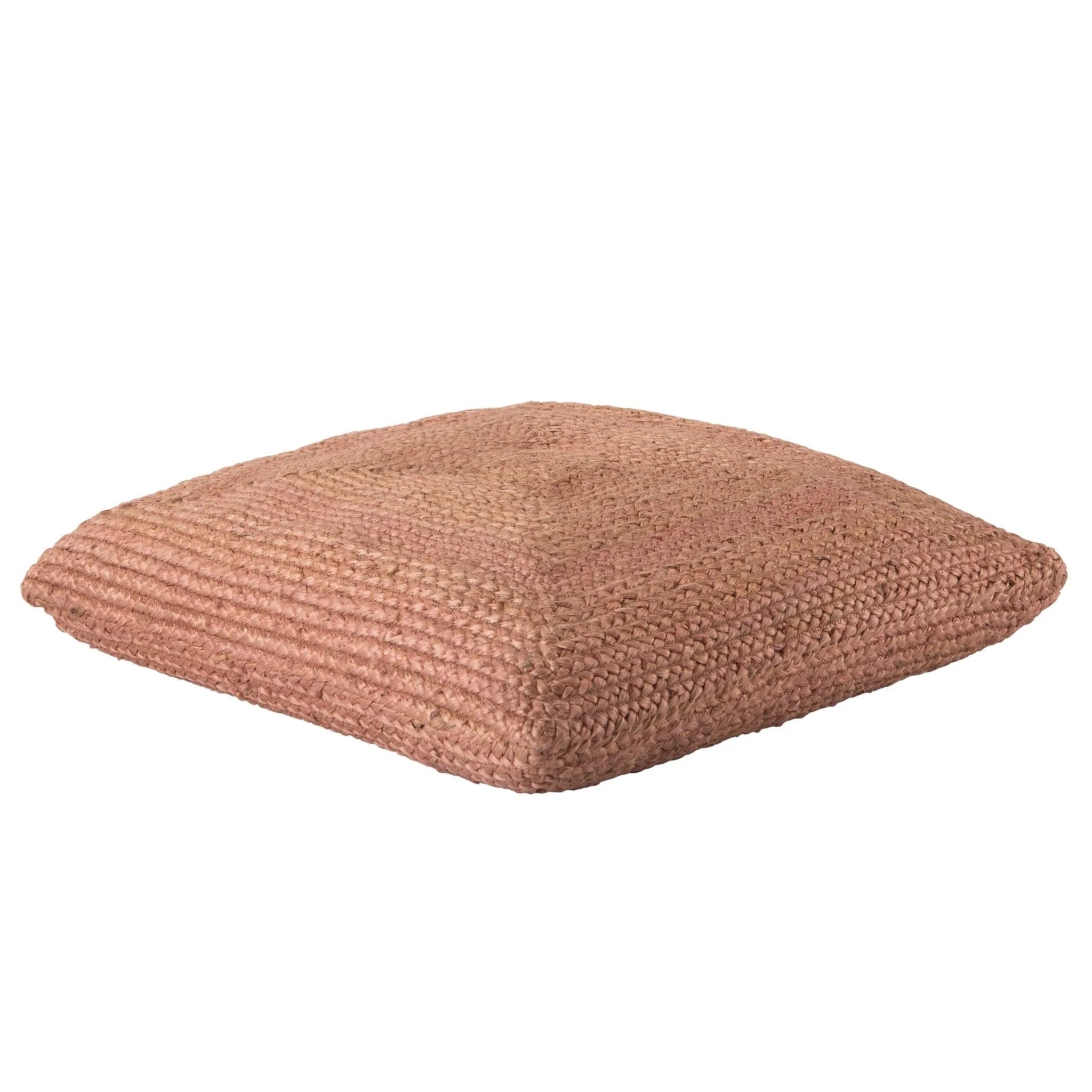 Saba Saa04 Natia Light Pink Pouf - Baconco