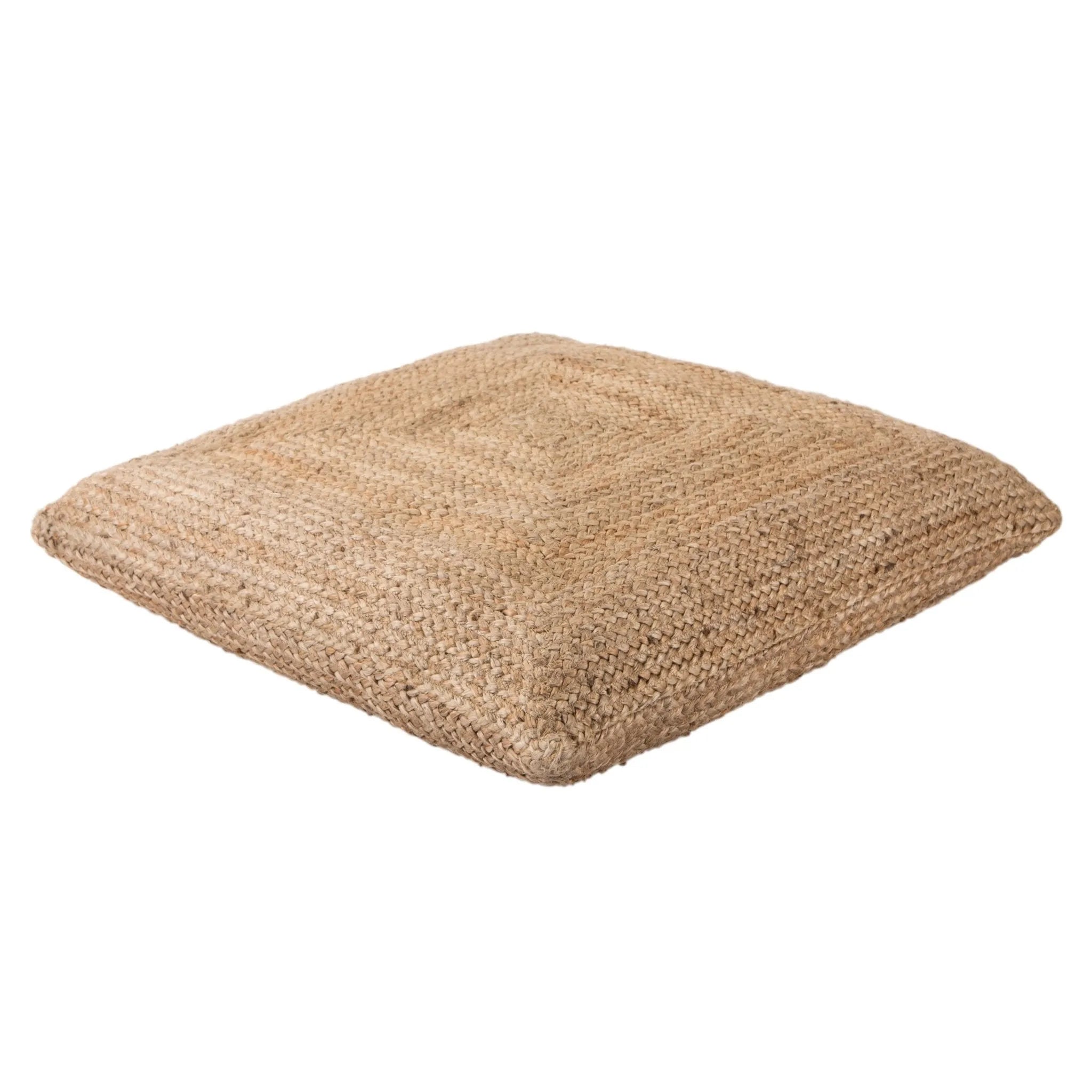 Saba Saa08 Natia Tan Pouf - Baconco