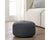 Saba Solar SAS02 Dark Grey Pouf - Baconco