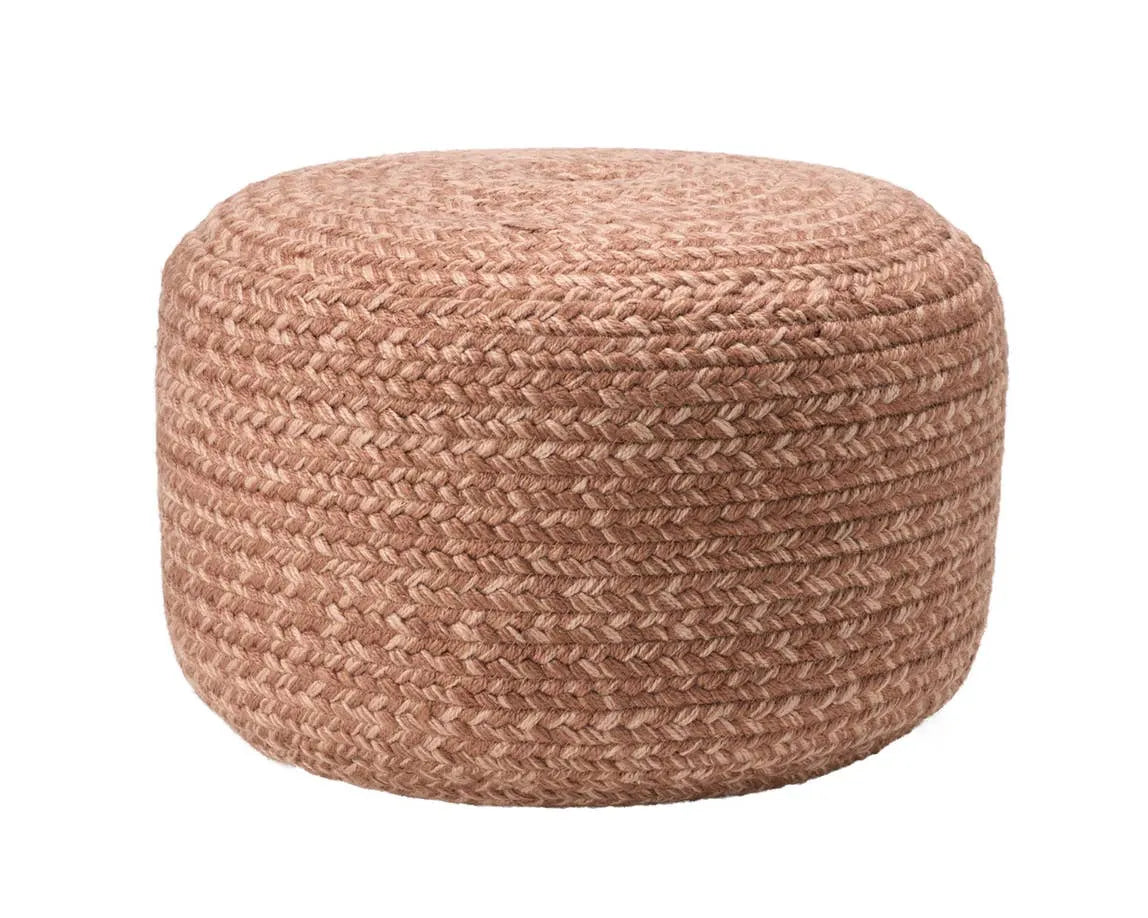 Saba Solar SAS10 Pink Pouf - Baconco