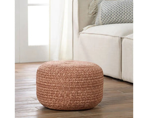 Saba Solar SAS10 Pink Pouf - Baconco