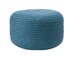 Saba Solar SAS15 Blue Pouf - Baconco