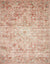 Saban Sab-02 Rust/Beige Rug - Baconco