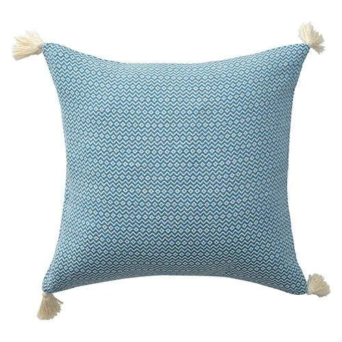 Sadie 07998LIB Light Blue Pillow - Baconco