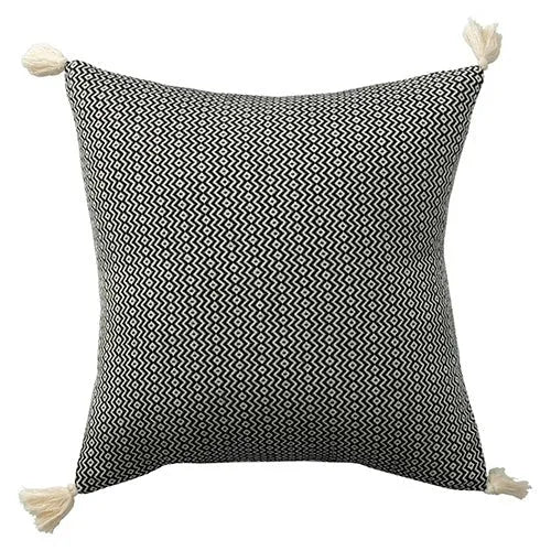 Sadie 07999BLK Black Pillow - Baconco