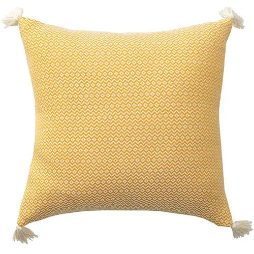 Sadie 08001MST Mustard Pillow - Baconco