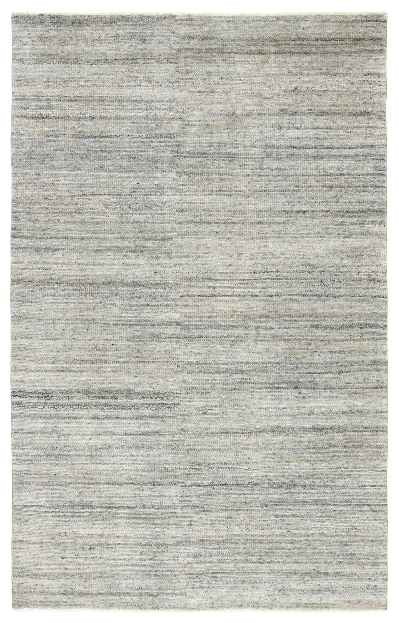 Saga SAG02 Origin Light Blue/Light Gray Rug - Baconco