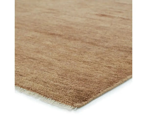 Saga SAG06 Warm Brown Rug - Baconco