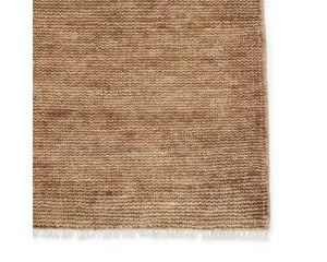 Saga SAG06 Warm Brown Rug - Baconco