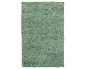 Saga SAG08 Dark Grey/Green Rug - Baconco