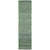 Saga SAG08 Dark Grey/Green Rug - Baconco