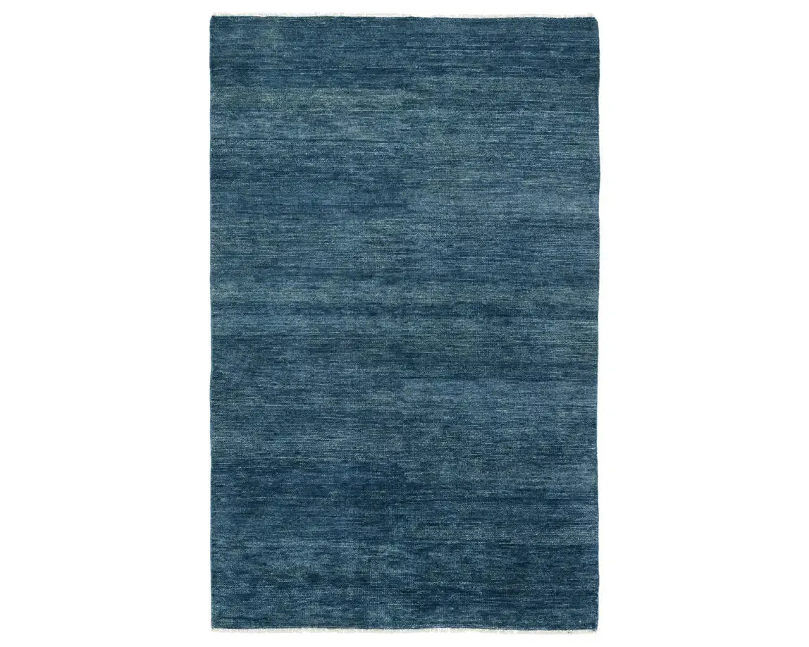 Saga SAG11 Rich/Blue Rug - Baconco