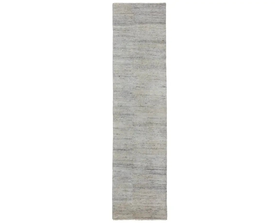 Saga SAG12 White/Grey Rug - Baconco