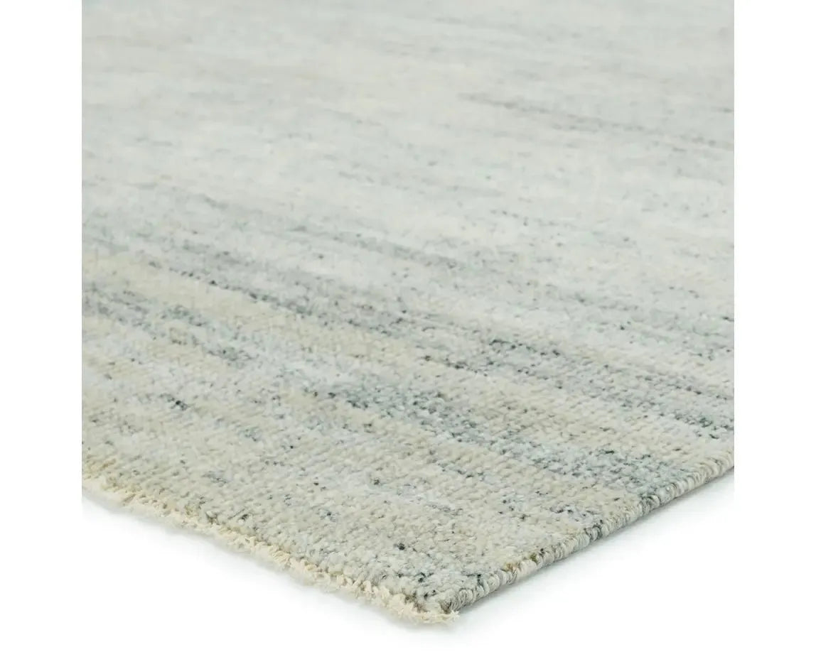 Saga SAG12 White/Grey Rug - Baconco