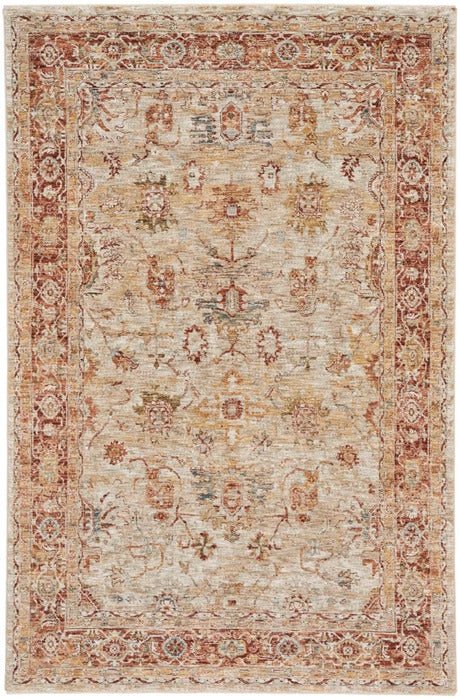 Sahar SHR02 Ivory Rug - Baconco