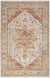 Sahar SHR06 Ivory/Rust Rug - Baconco