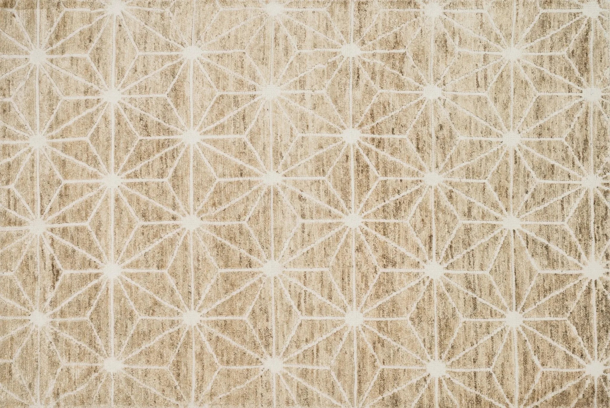 Sahara SJ 09 Ivory Rug - Baconco