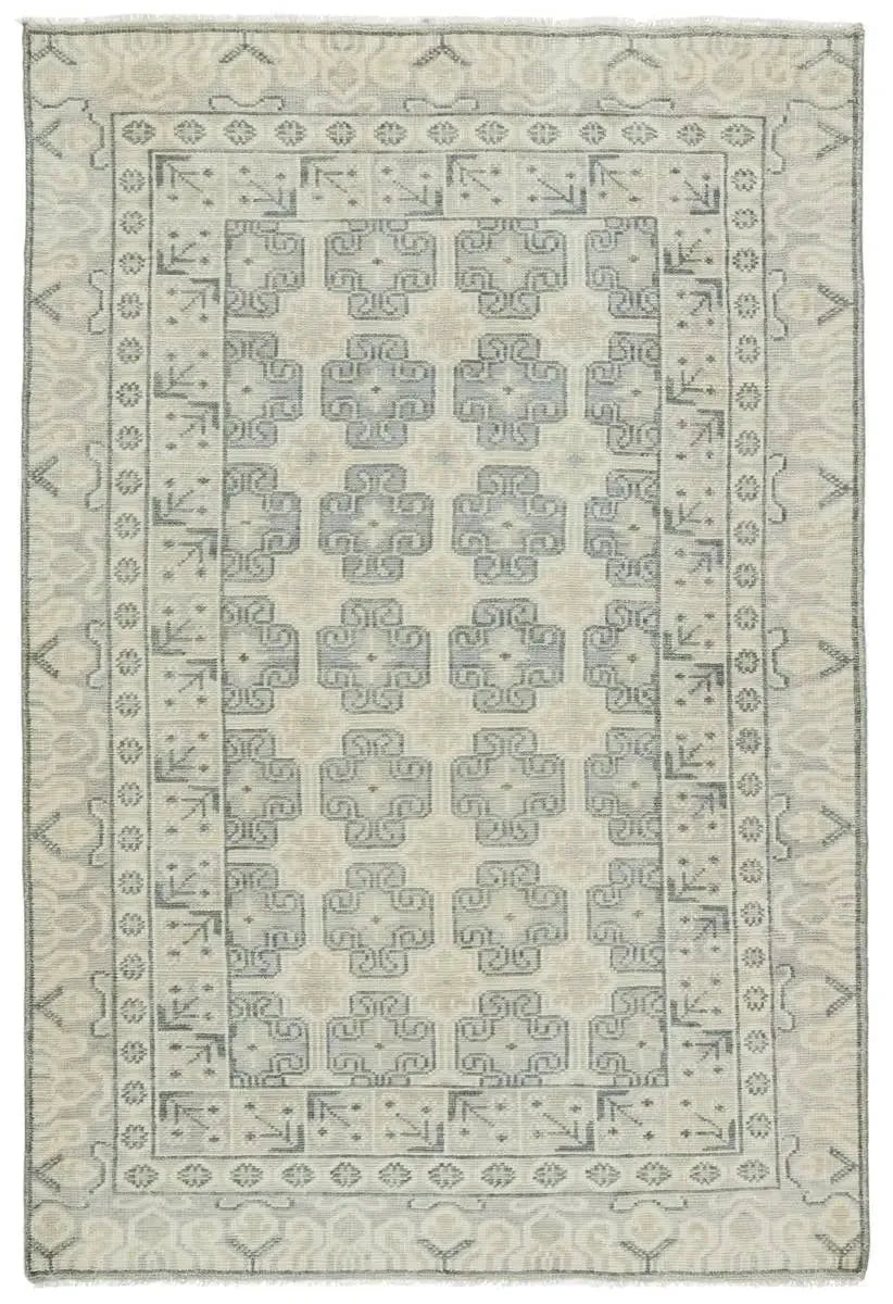 Salinas SLN08 Green Rug - Baconco